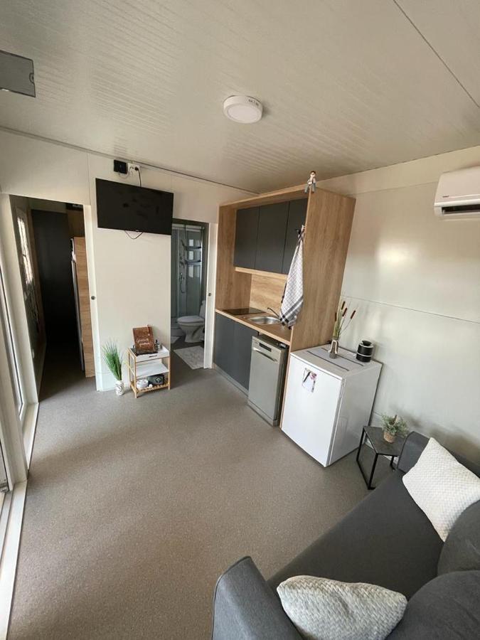 H&S Mobile Home Privlaka  Eksteriør billede