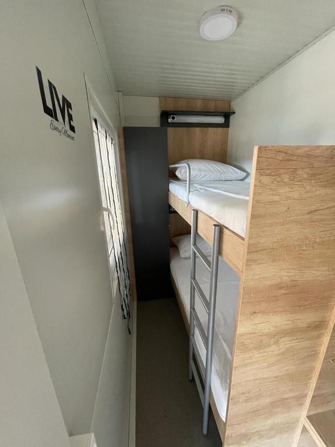 H&S Mobile Home Privlaka  Eksteriør billede